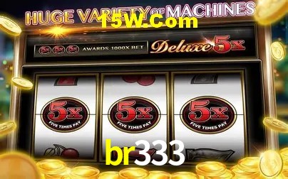 Jogos de Slot br333