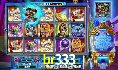 Promoção Relâmpago br333